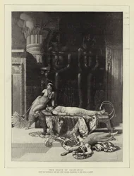 The Death of Cleopatra